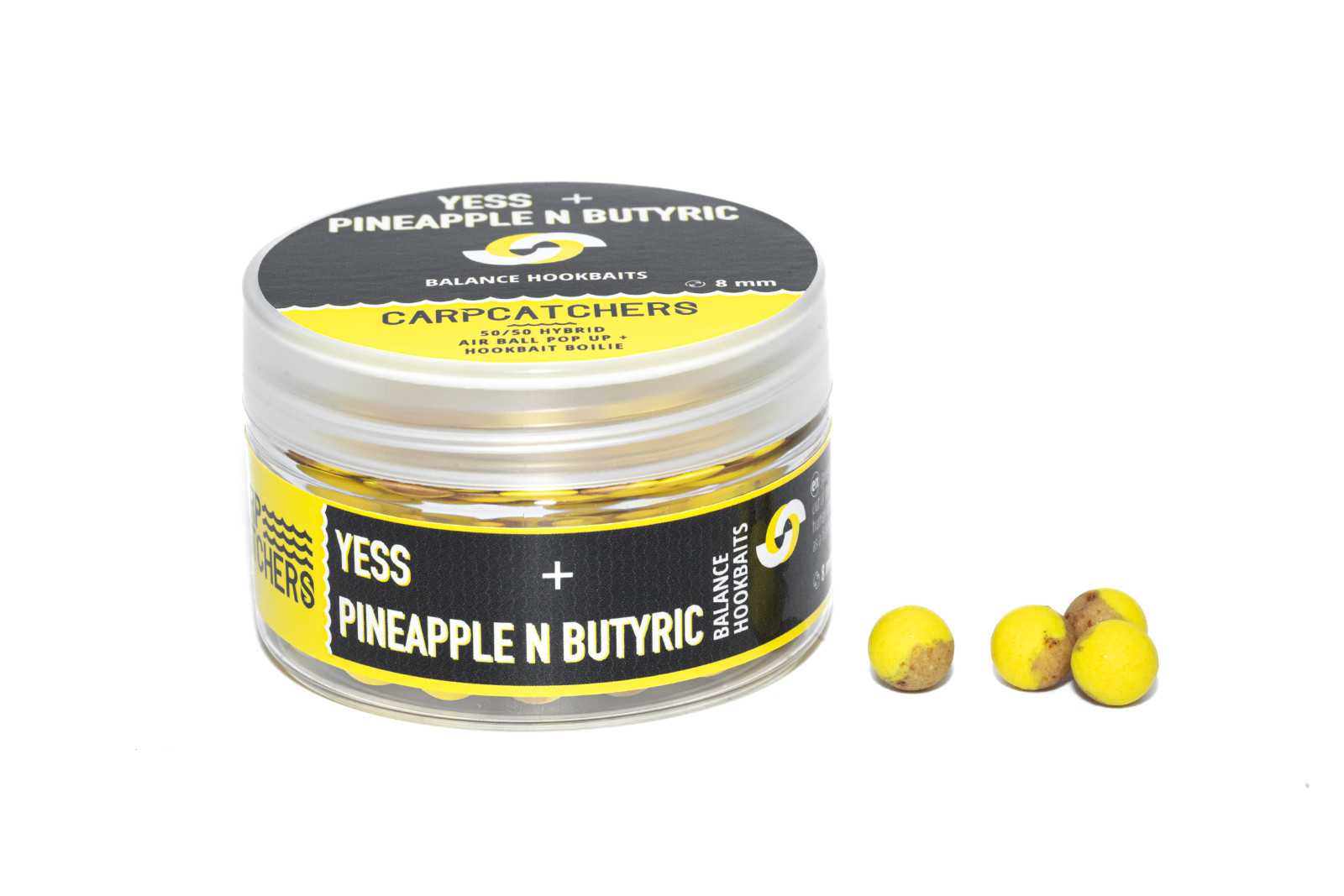 Баланси Carp Catchers Yess&Pineapple/N-Butyric