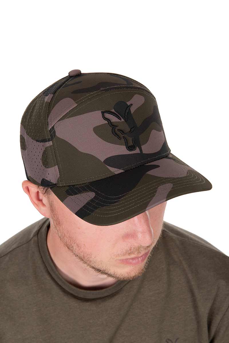Кепка Fox Camo Volley Cap