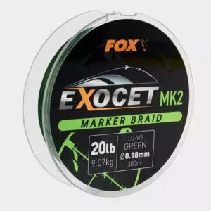 Шнур Fox Exocet MK2 Braid