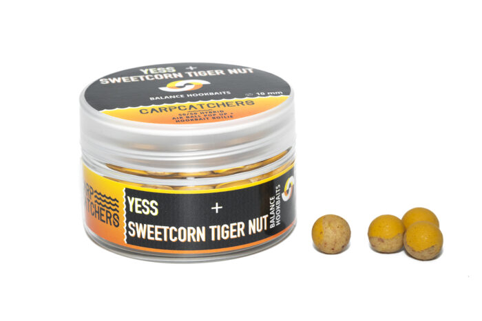 Баланси Carp Catchers Yess&Sweetcorn/Tigernut