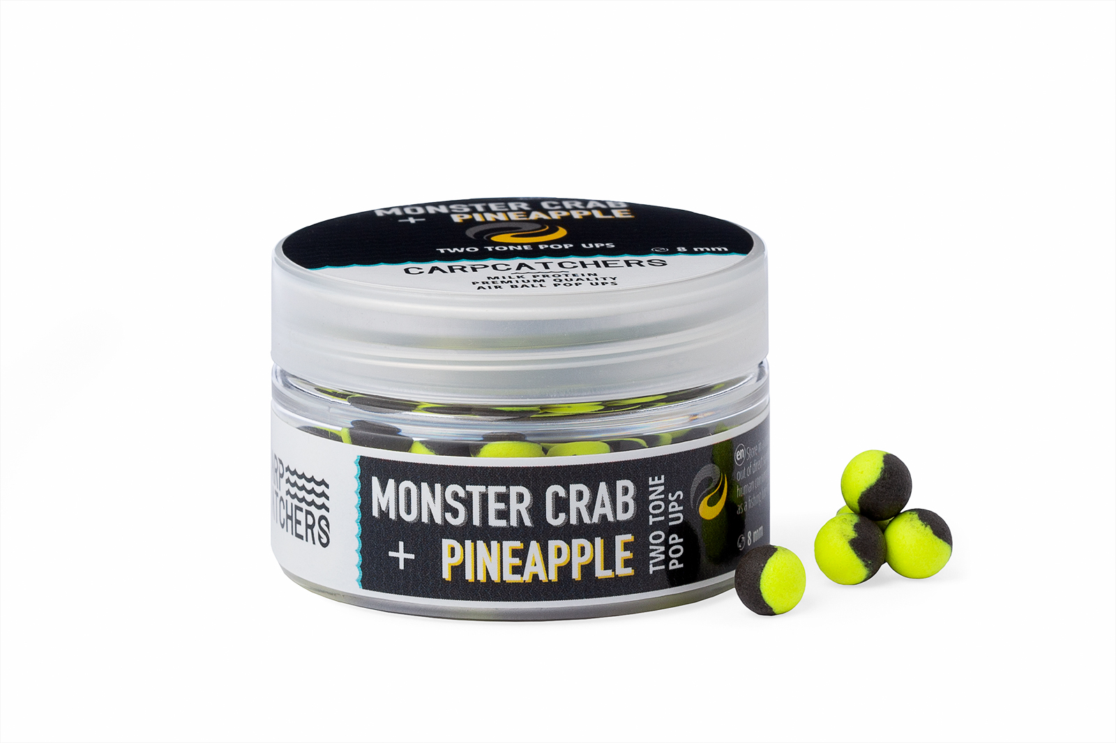 Поп-апи Carp Catchers «Monster Crab & Pineapple»
