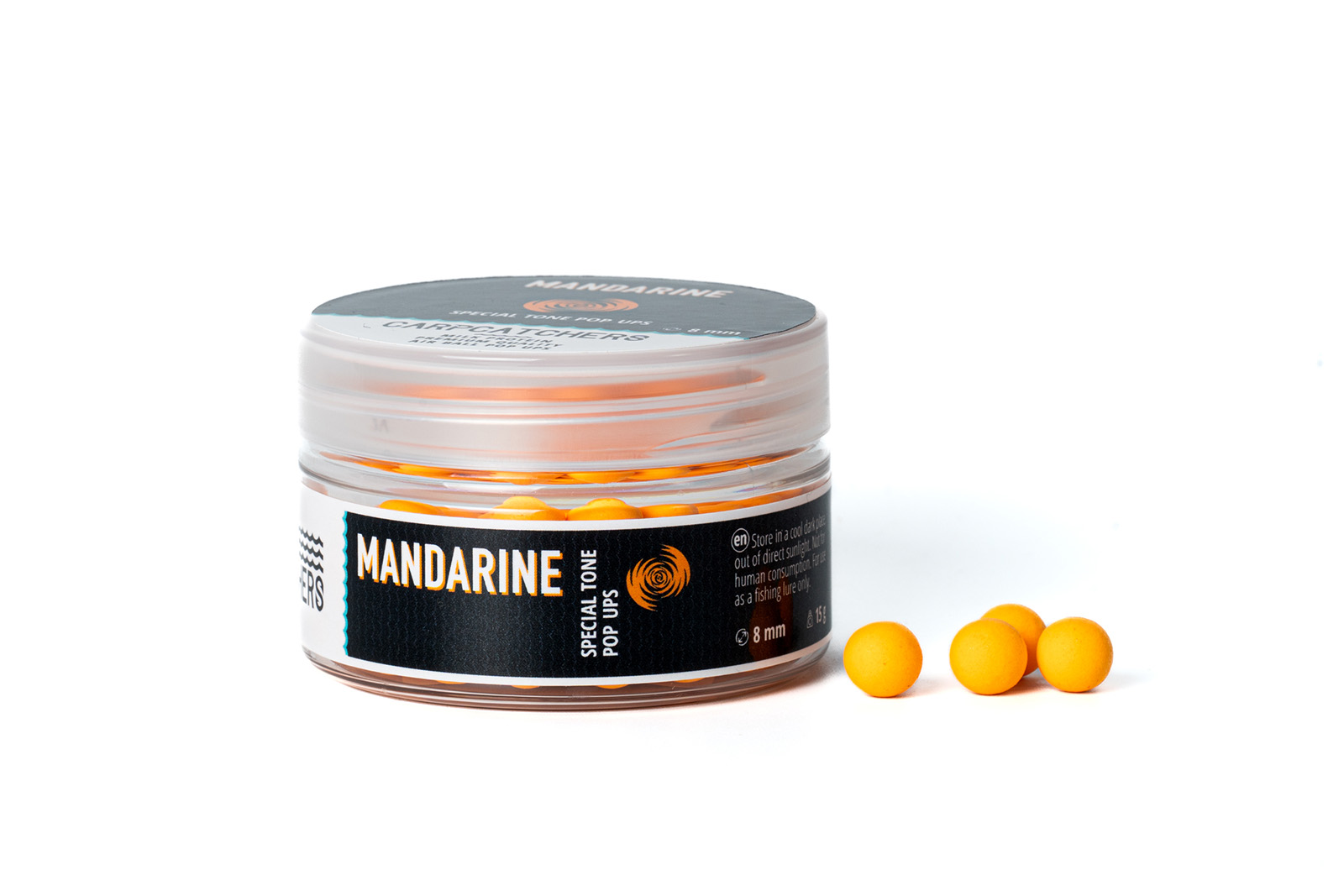 Поп-апи Carp Catchers "Mandarine"
