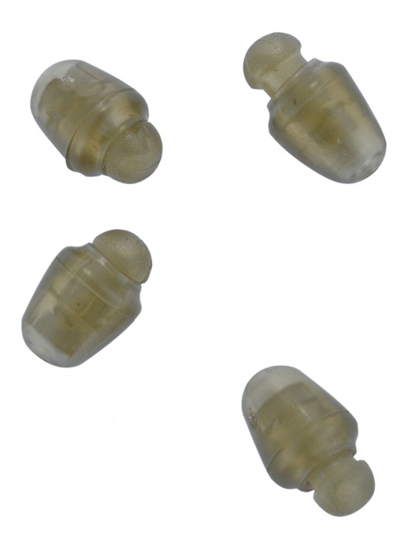 Швидкоз'єм для повідців Carp Zoom Standard Quick Change Beads 10шт/уп