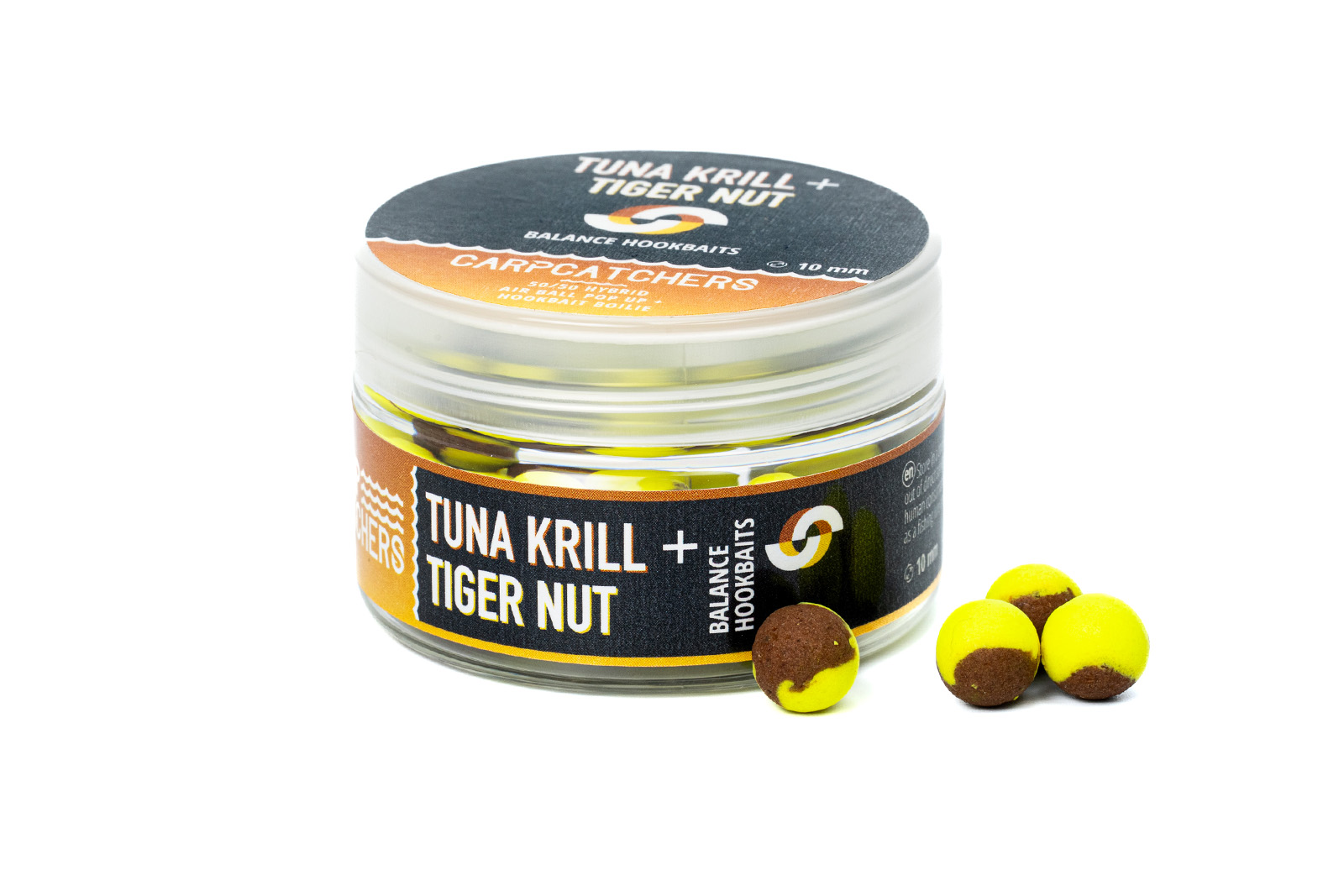 Баланси Carp Catchers Tuna/Krill&Tigernut