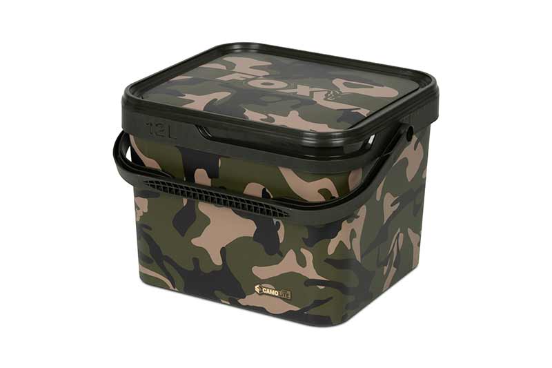 Відро Fox Camo Bucket
