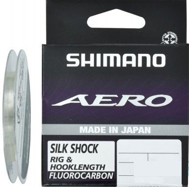 Флюорокарбон Shimano Aero Silk Shock Fluoro Rig 50m