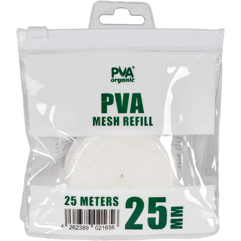 Пва-сітка Katran PVA mesh refill 25mm