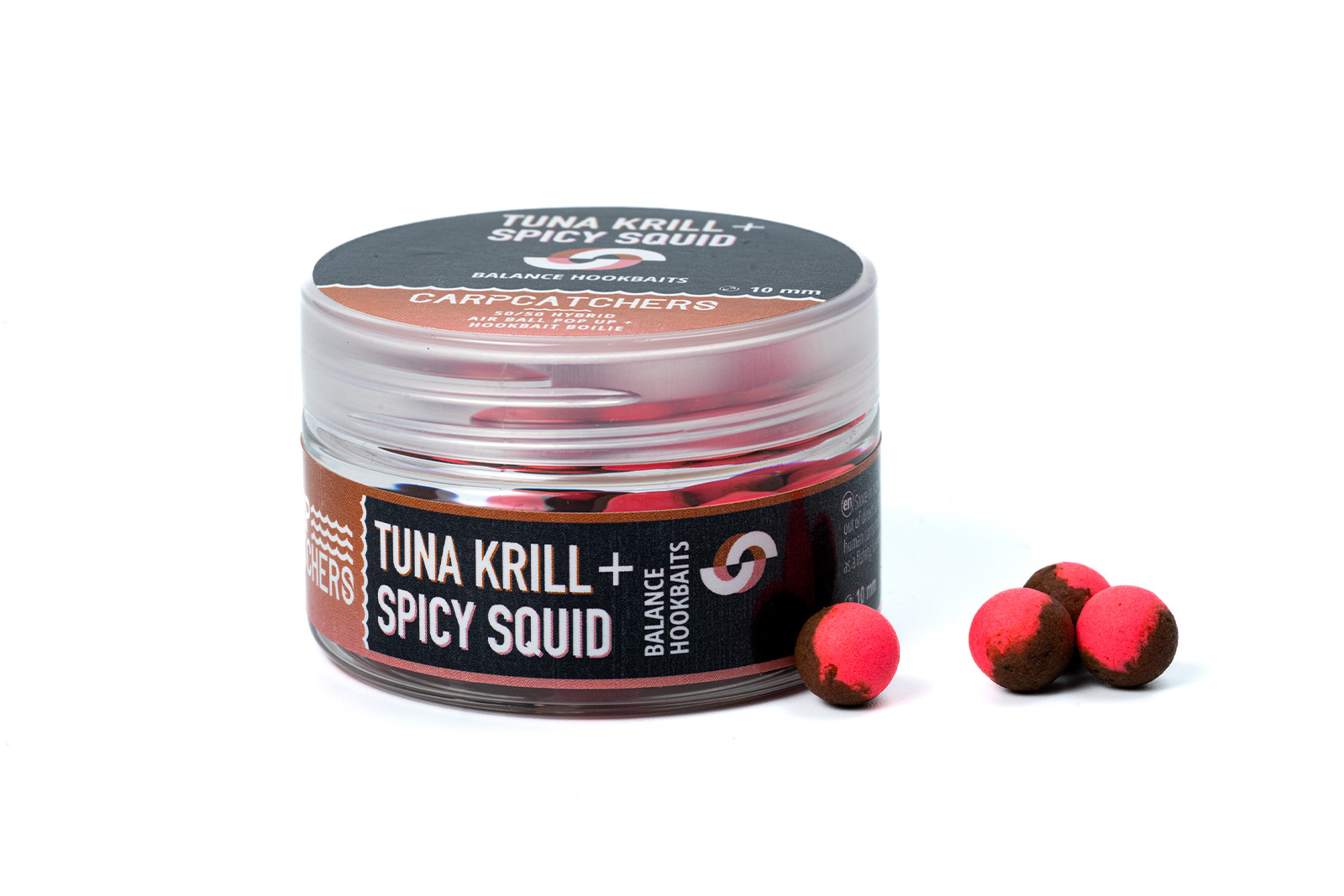 Баланси Carp Catchers Tuna/Krill&Spicy Squid