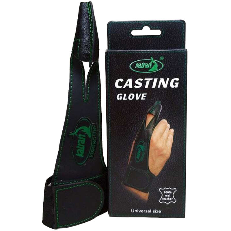Кастингова рукавичка Katran Single Finger Casting Glove