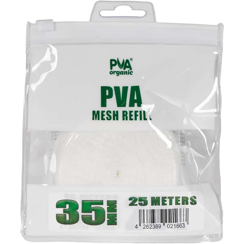 Пва-сітка Katran PVA mesh refill 35mm