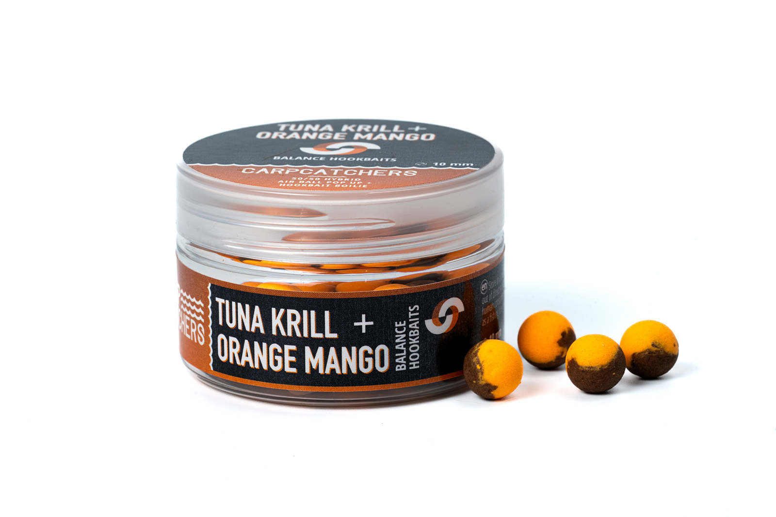 Баланси Carp Catchers Tuna/Krill&Orange/Mango