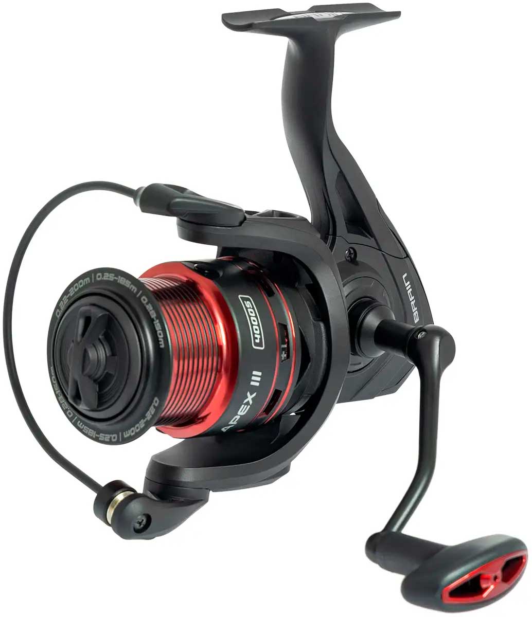 Котушка Brain Apex III Feeder