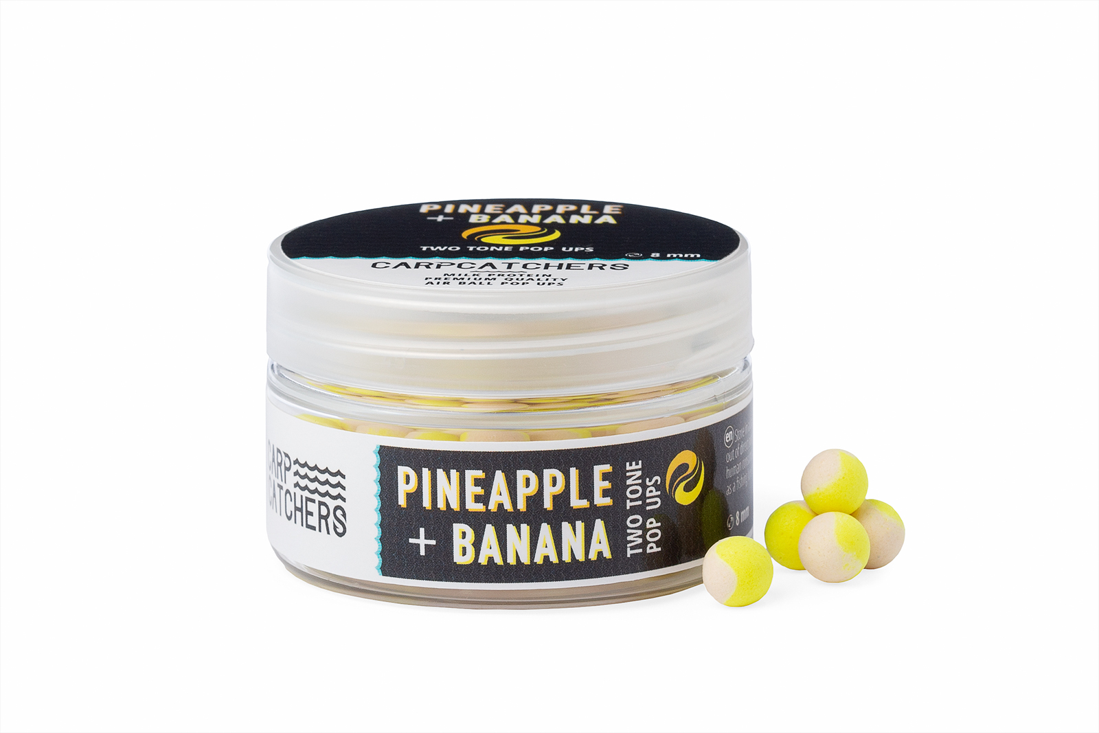 Поп-апи Carp Catchers «Pineapple & Banana»
