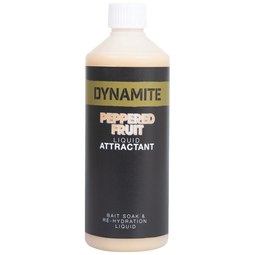 Ліквід Dynamite Baits Peppered Fruit 500ml