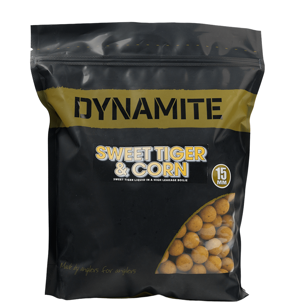 Бойли Dynamite Baits Sweet Tiger&Corn