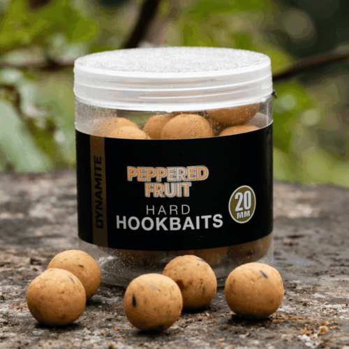 Насадкові бойли Dynamite Baits Peppered Fruit 20mm