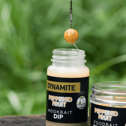Діп Dynamite Baits Peppered Fruit 100ml