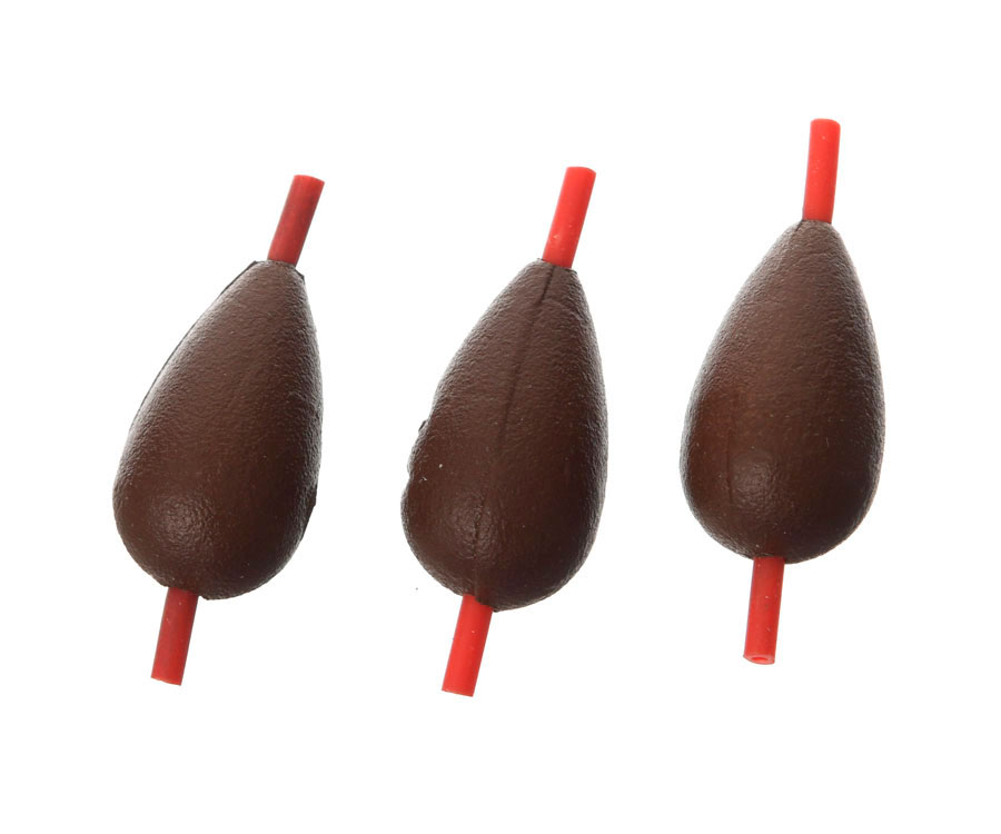 Грузило Flagman Drop Lead Brown