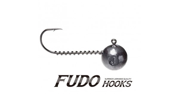 Джиг-голівка Jigger Fudo AB Jig 002
