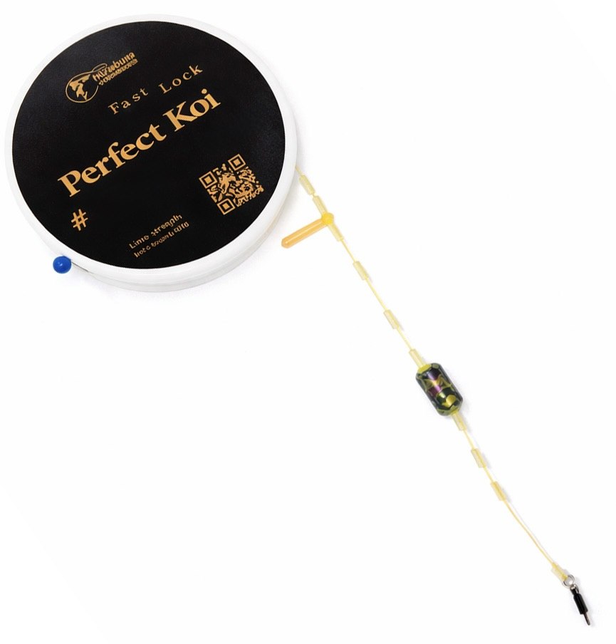 Готові оснащення Herabuna Perfect Koi