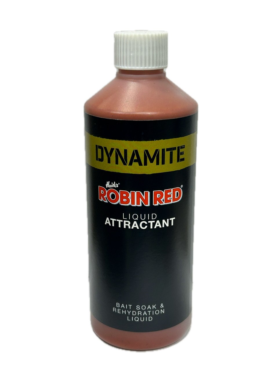 Ліквід Dynamite Baits Liquid Attractant Robin Red 500ml