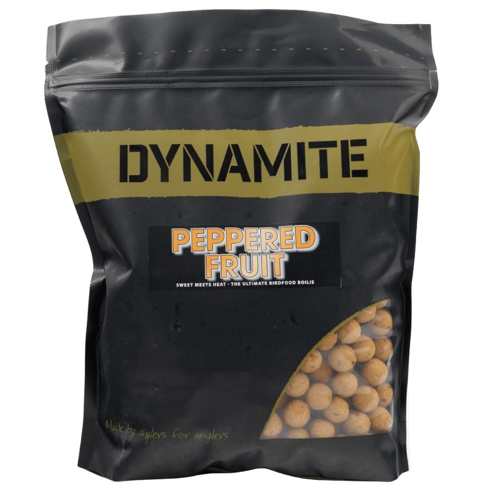 Бойли Dynamite Baits Peppered Fruit 20mm 1kg