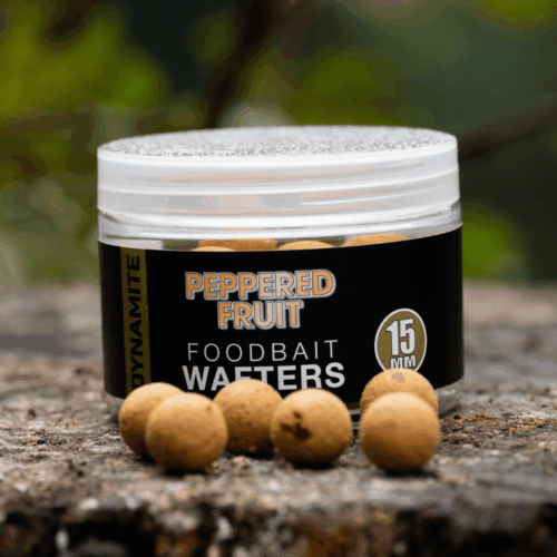Вафтерси Dynamite Baits Peppered Fruit 15mm