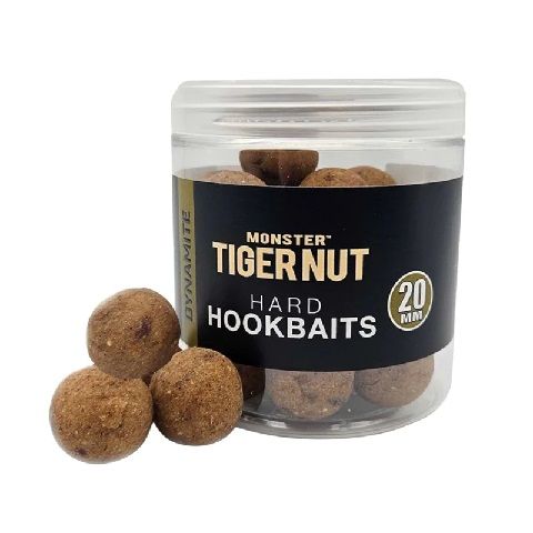 Насадкові бойли Dynamite Baits Monster Tiger Nut 20mm