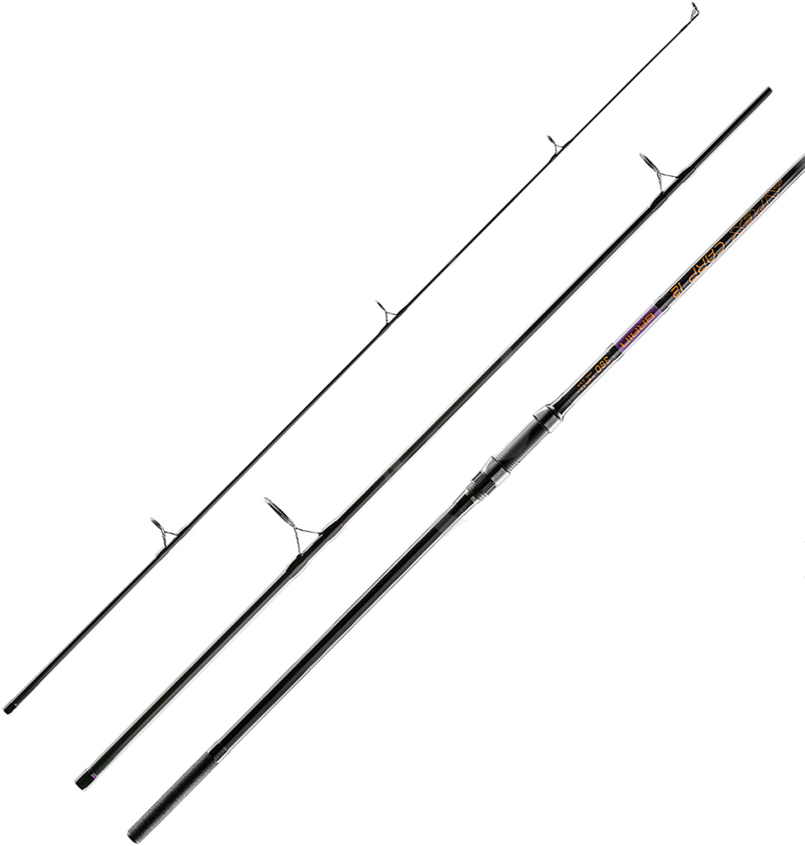 Вудилище коропове Brain Apex Carp 3.90m 4.0lbs 3sec.