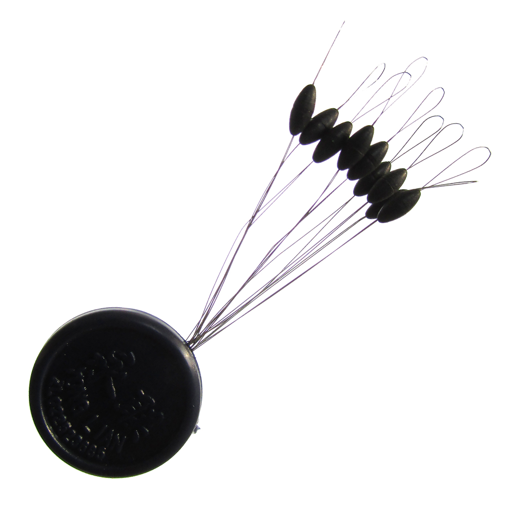 Стопори для волосіні Trabucco MiniMax Oliver Rubber Stopper YM-5003