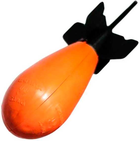 Сподова ракета Spyder Spod Medium