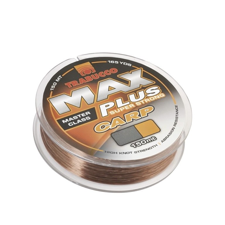 Волосінь Trabucco Max Plus Carp 150м