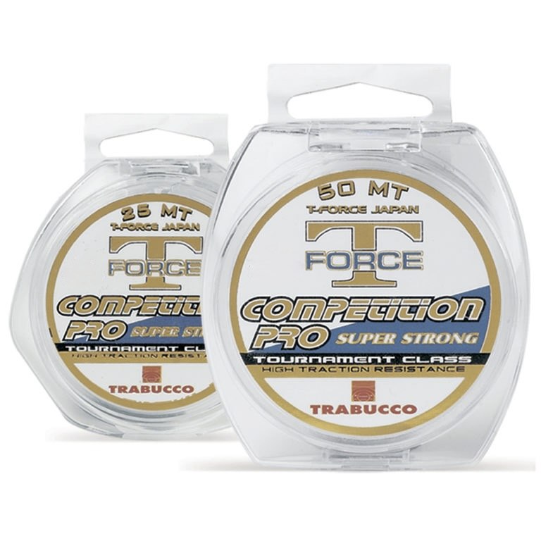 Волосінь Trabucco T-Force Compettition Pro Strong 25м
