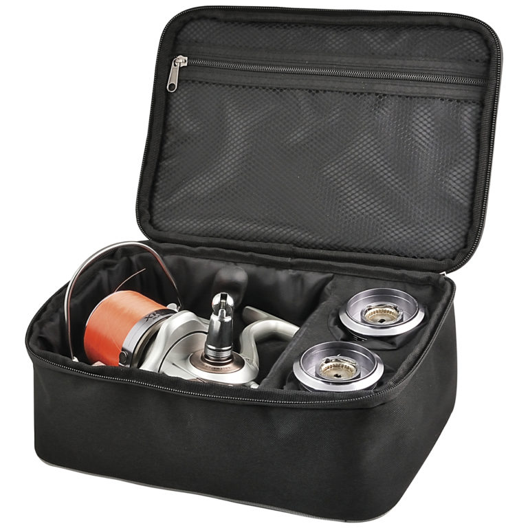 Чохол для котушки і двох додаткових шпуль Trabucco XTR Reel&Spool case 22х30х12