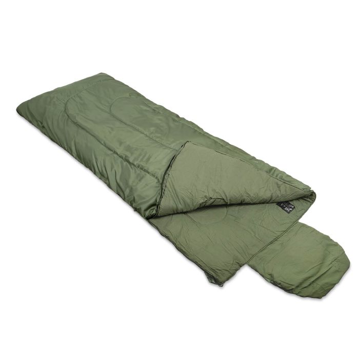 Спальний мішок Mil-Tec Pilot Green