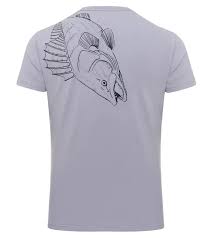 Футболка Favorite Zander Light Grey