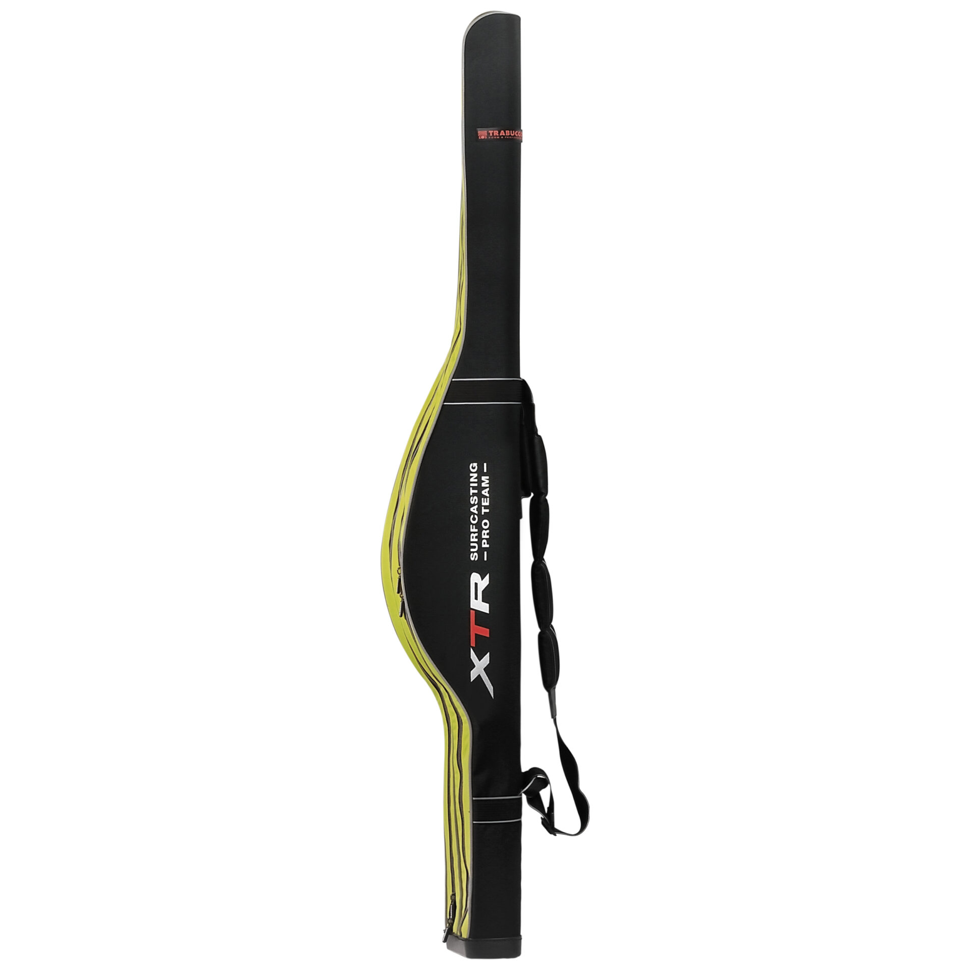 Чохол на два відділення Trabucco XTR Hard Rod&Reel Case 186см