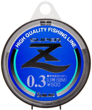 Волосінь Sunline Super Z HG 50m