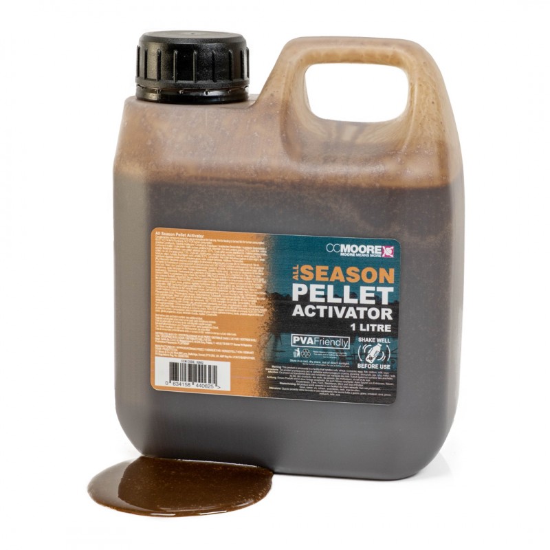 Ліквід CC Moore All Season Pellet Activator 1L