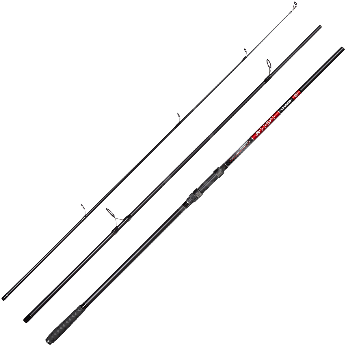 Вудилище коропове Brain Classic Carp