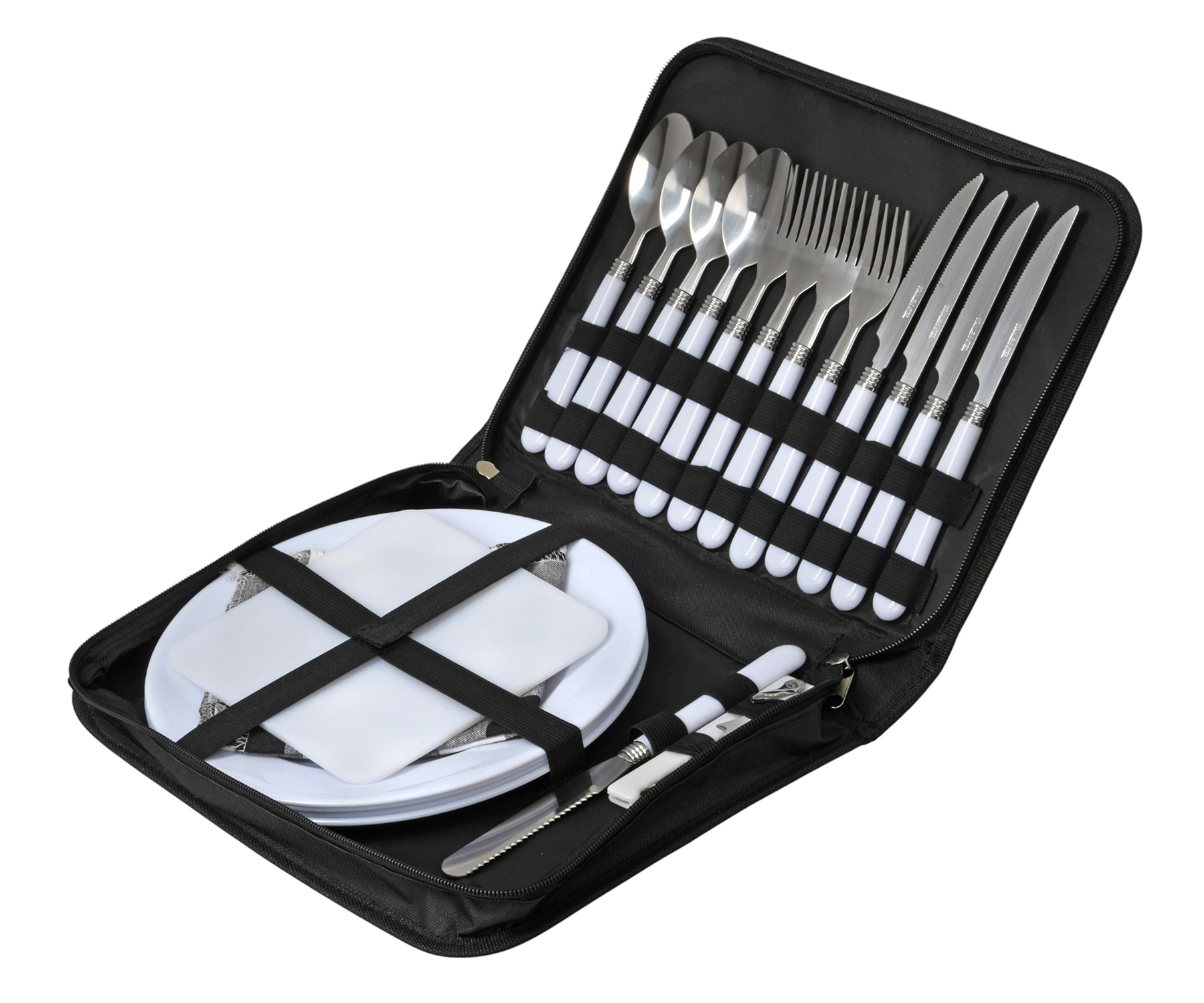 Набір посуду Forrest Voyager picnic tableware set