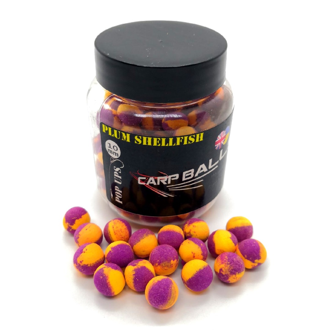 Поп-апи Carp Balls 10мм