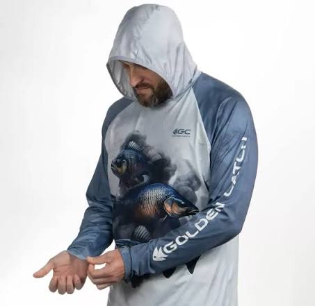 Джерсі з капюшоном GC Deep Water Sun Hoodie