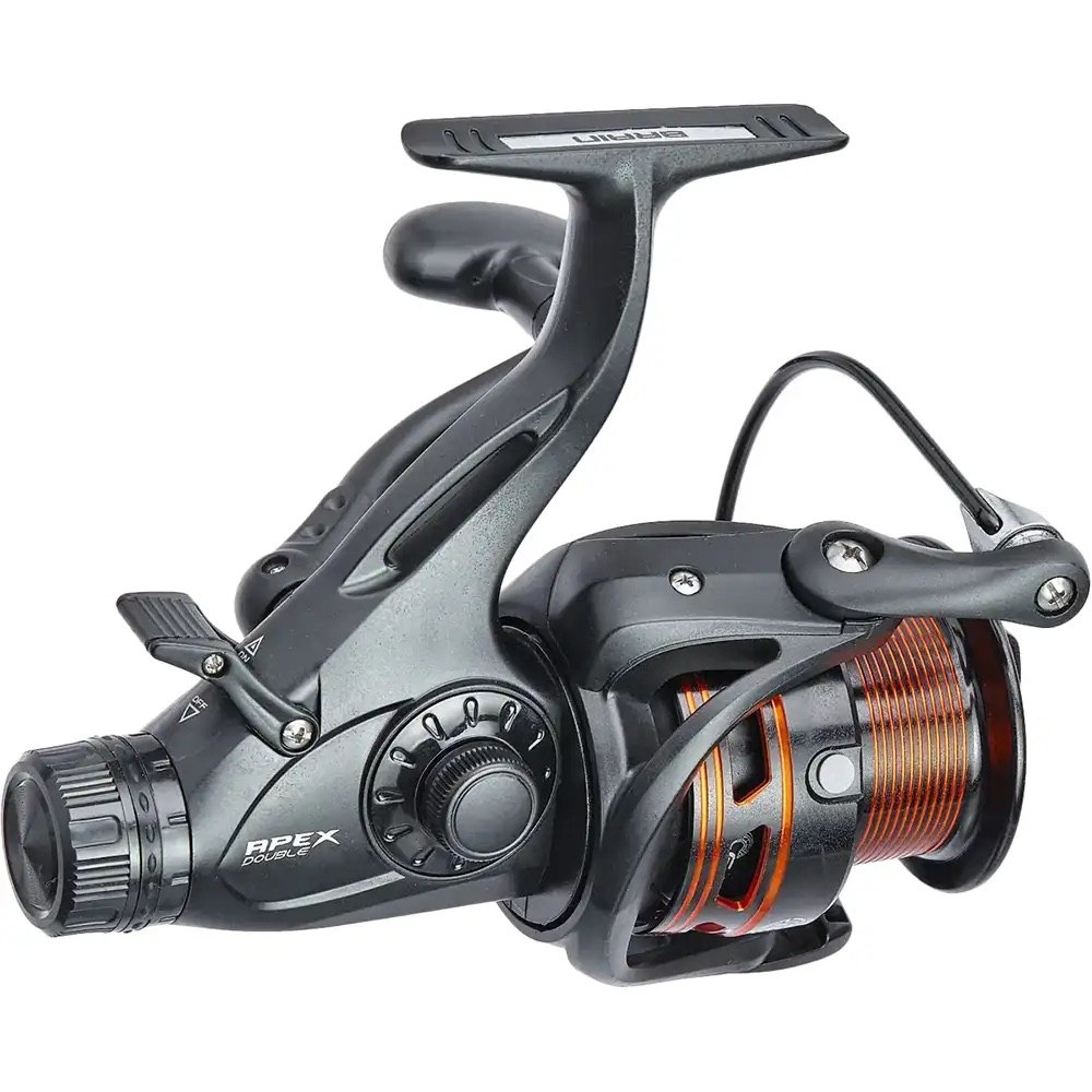 Котушка Brain Apex Double Baitrunner