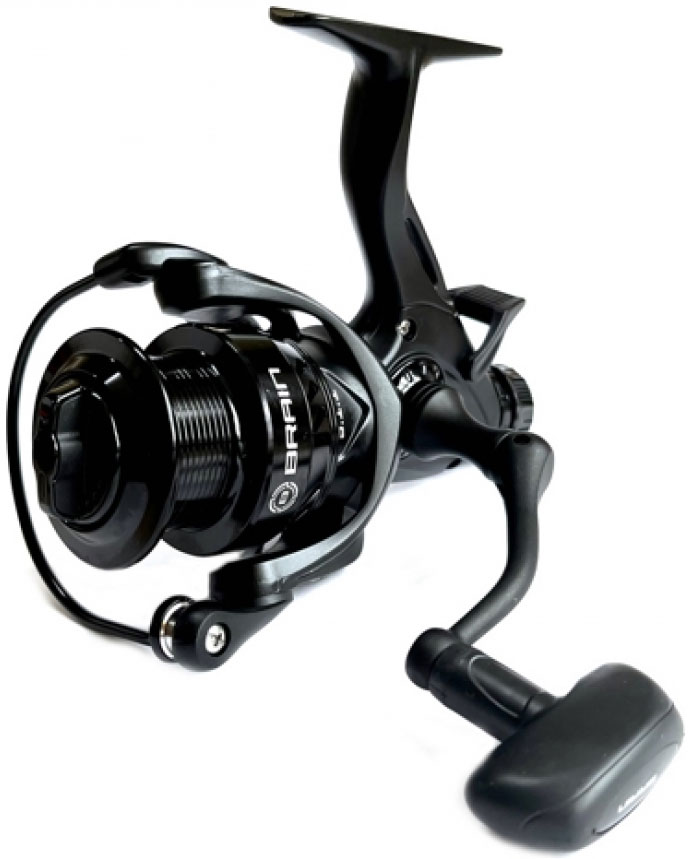Котушка Brain Apex Double 4000 Screw Handle