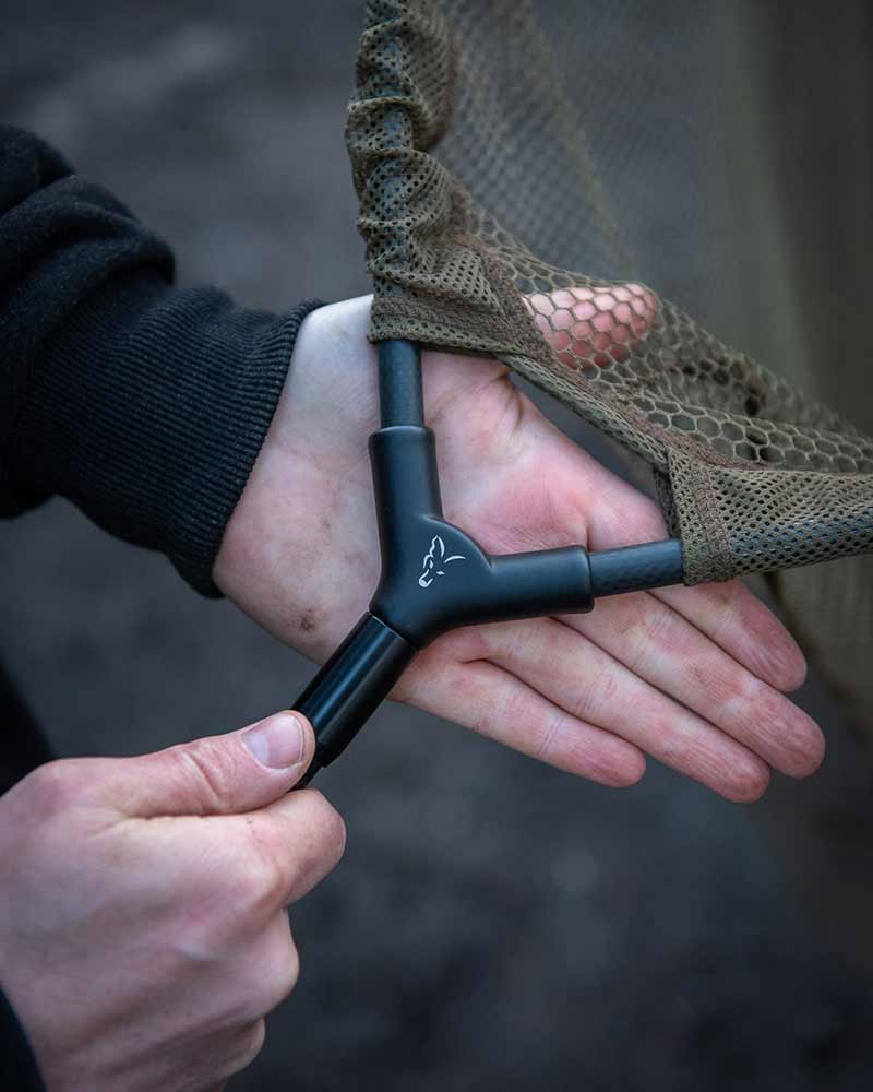 Хрестовина підсака Fox Aluminium Spreader Block