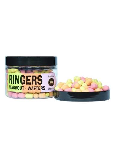 Вафтерси Ringers Washout Wafters 6mm 70g chocolate