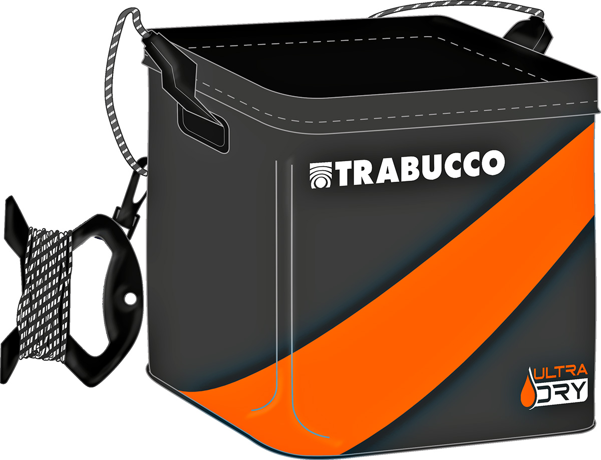 Відро Trabucco Ultra Dry Eva Drop Bucket 6л