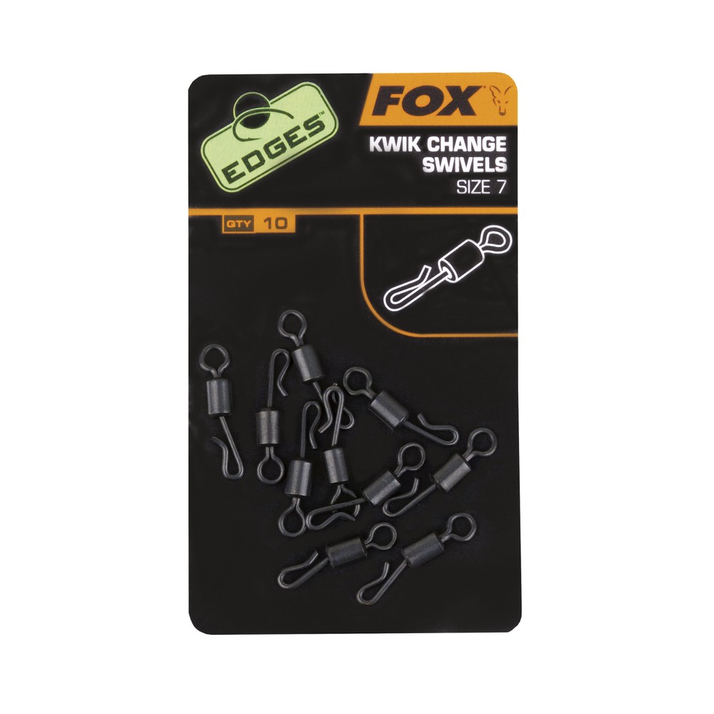 Вертлюг швидкоз'ємний Fox