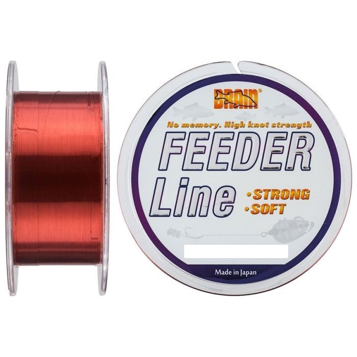 Волосінь Brain Feeder 300m